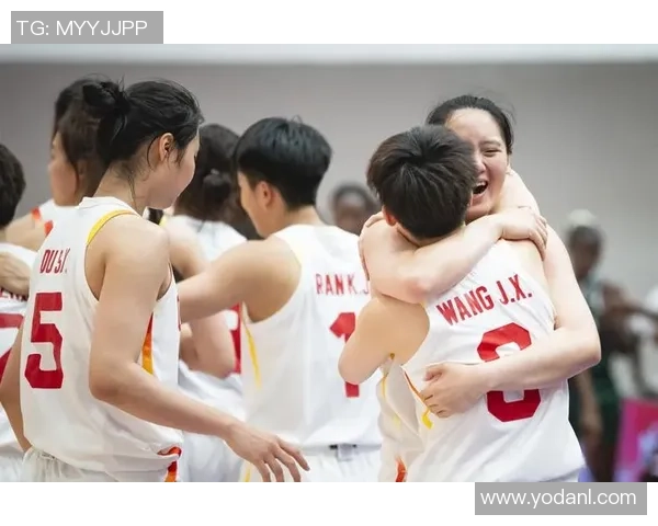 加拿大女篮与尼日利亚女篮激战比分揭晓精彩瞬间回顾